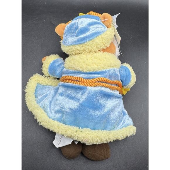 New Star Man #7 12 days Disney Santa Poland pooh beanie plush Christmas NWT D1 - Picture 7 of 7